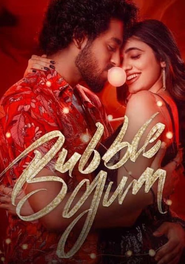 Bubblegum poster